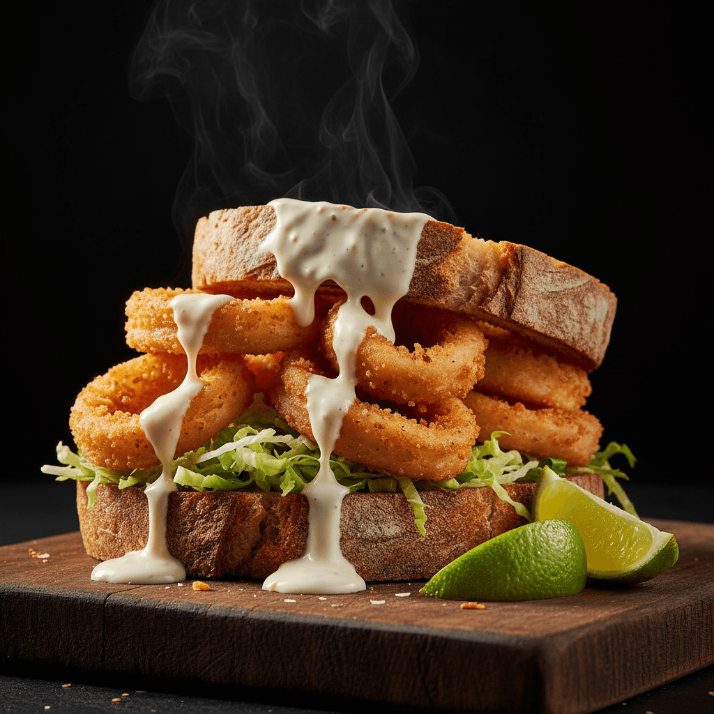 Sándwich La Mangurrina 2.0