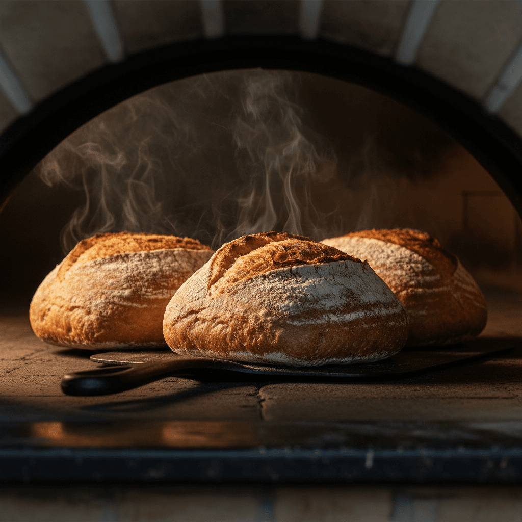 Pan de cada día — paso 01 del proceso de Orinoco